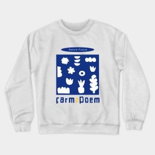 Farm Poem v.1 Crewneck Sweatshirt